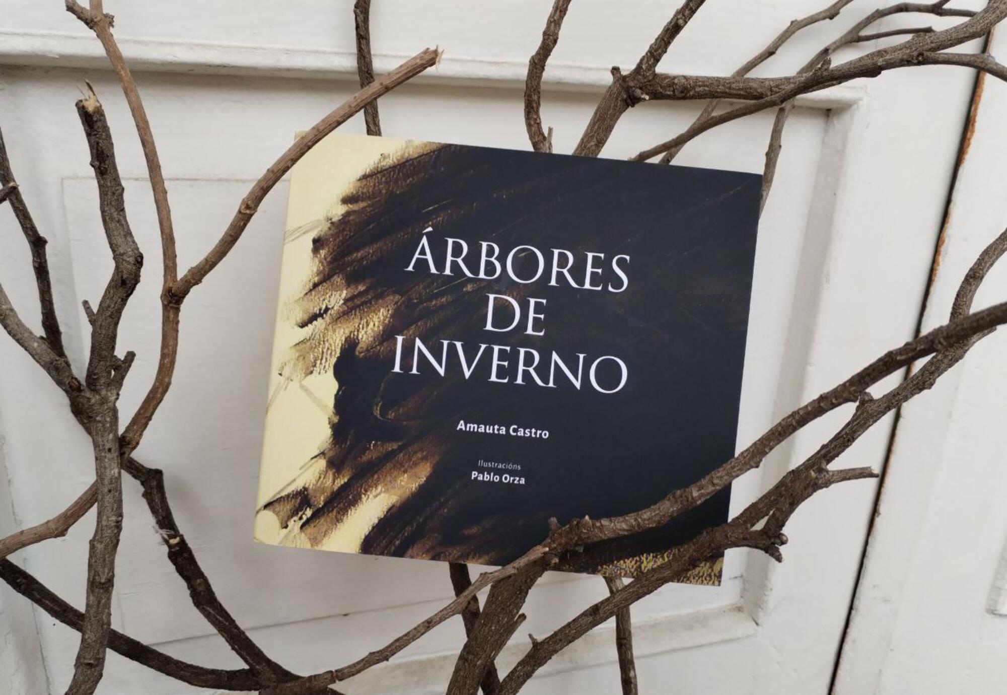 O Prelo 'Árbores de inverno'